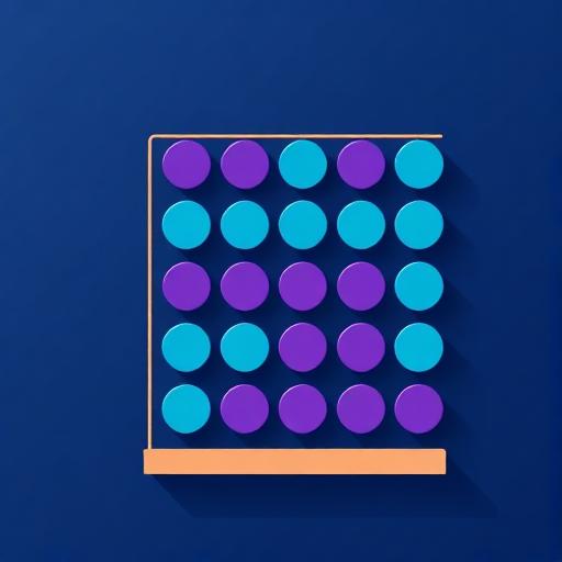 Line Four game artwork