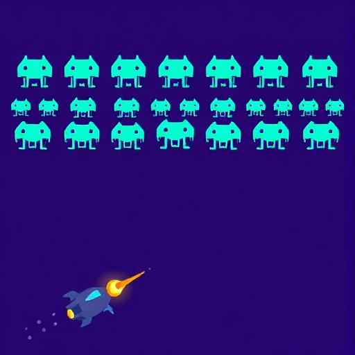 Sky Defender game artwork