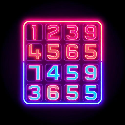 Merge 2048 game artwork