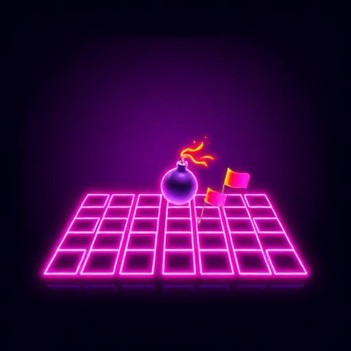Minefield game artwork