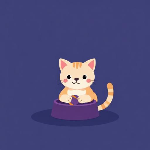 Pixel Pet game artwork