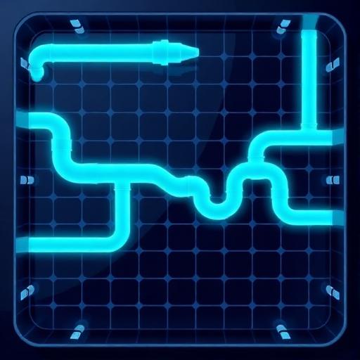 Pipe Flow game artwork