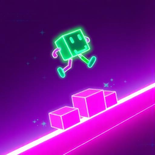 Endless Runner game artwork