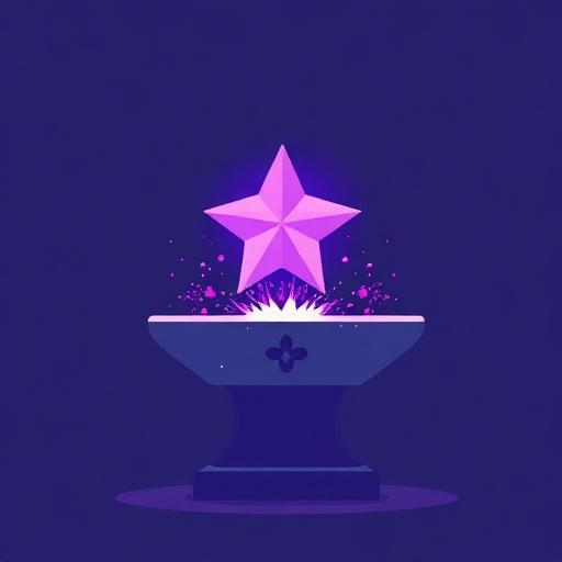 Star Forge game artwork