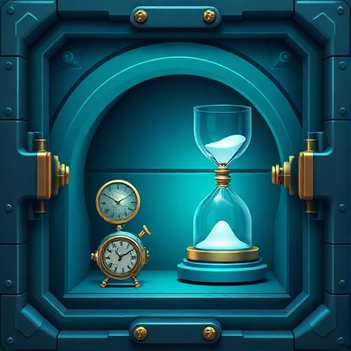Time Vault game artwork